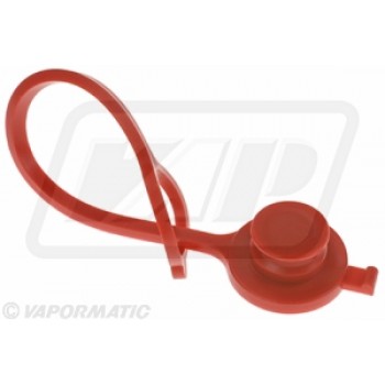 VFL1017 = 1 Dust plug 1/2" BSP